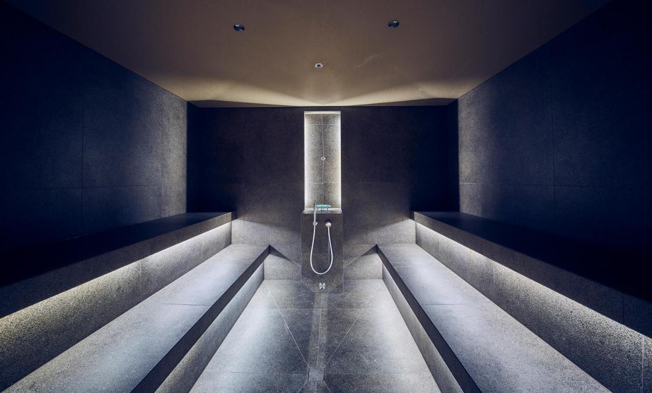 Falkensteiner Hotel Kronplatz - The Leading Hotels Of The World (Adults Only) Riscone Exterior foto The spa at The Standard, East Village